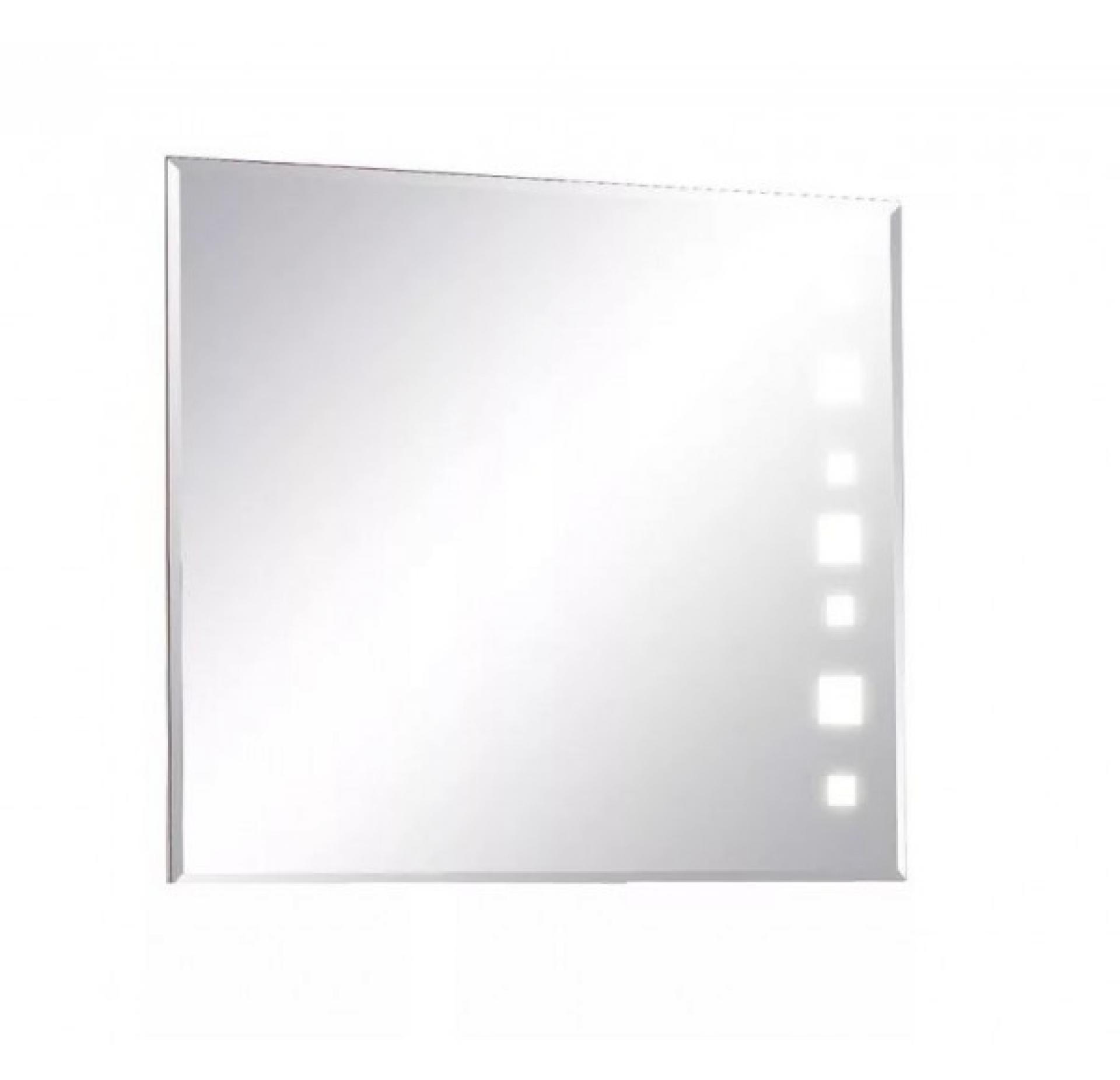 Зеркало с подсветкой 85 см Акватон Стамбул 1A127502ST010 белый