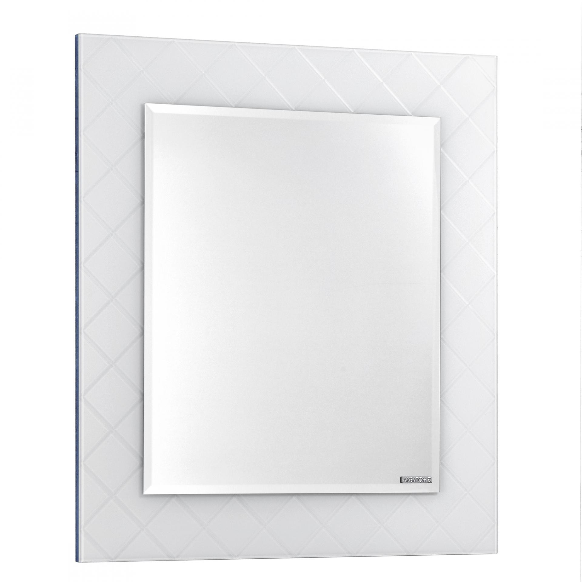 Зеркало 65 см Акватон Венеция 1A155302VNL10 белый