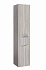 Шкаф-пенал 30 см Акватон Сильва 1A215603SIW6R коричневый (правый)