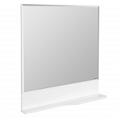 Зеркало 85 см Акватон Инди 1A188502ND010 белый