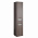Шкаф-пенал 30 см Акватон Сильва 1A215603SIW5R коричневый (правый)